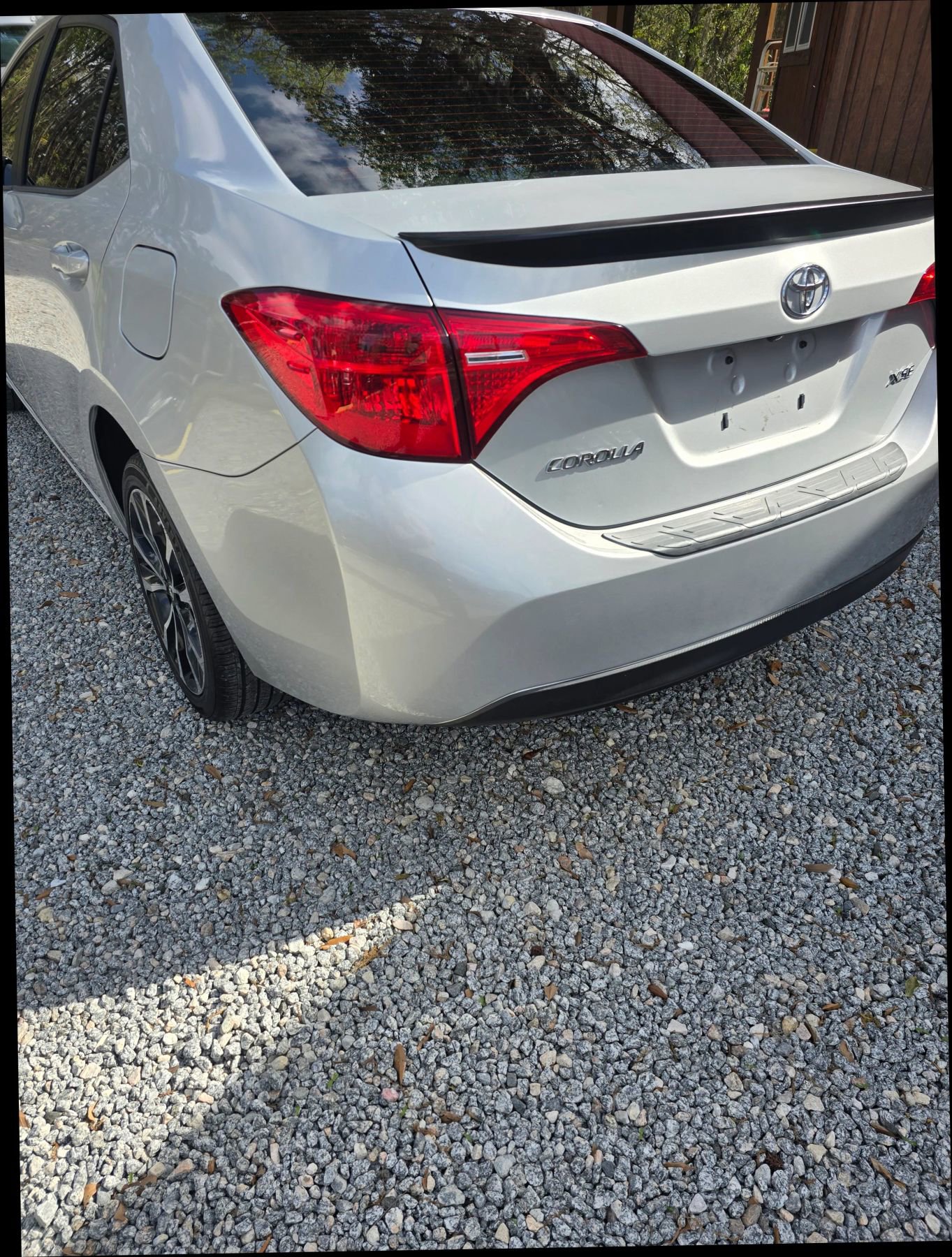 Used 2017 Toyota Corolla XSE w/ Protection Package FWD image 10