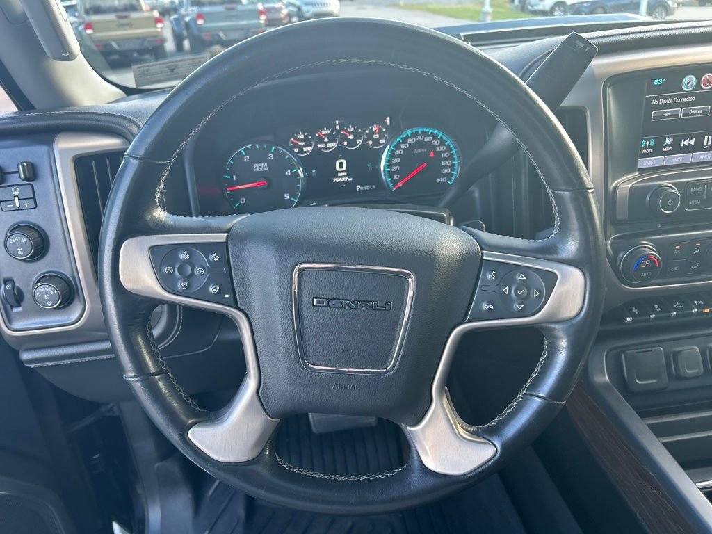 Used 2019 GMC Sierra 3500 Denali w/ Duramax Plus Package image 28