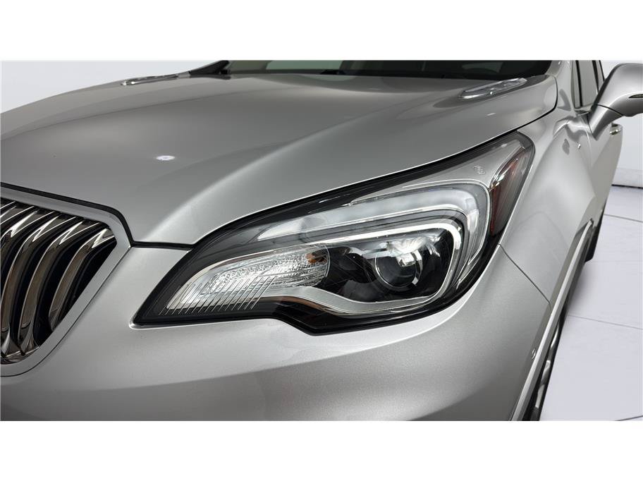 Used 2016 Buick Envision Premium w/ Driver Confidence Package AWD/4WD image 27