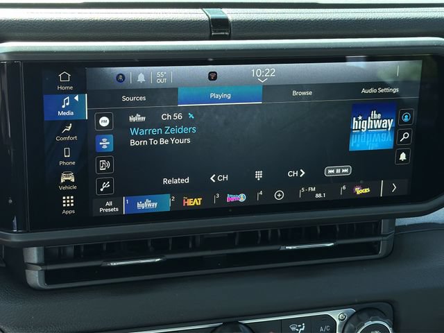 New 2026 Jeep Gladiator Sport AWD/4WD image 21
