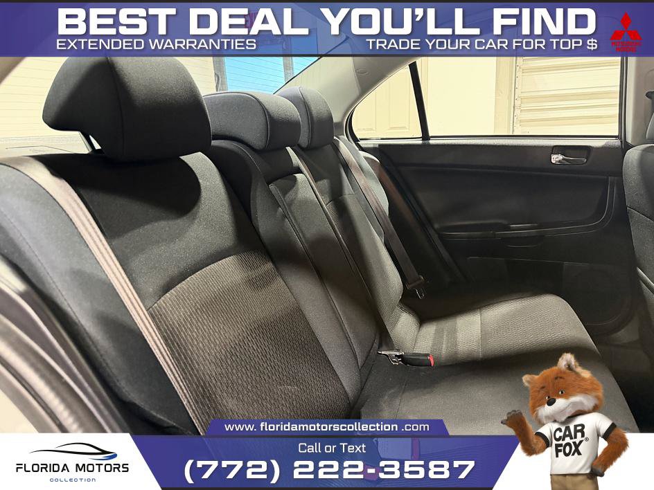 Used 2016 Mitsubishi Lancer ES FWD image 23