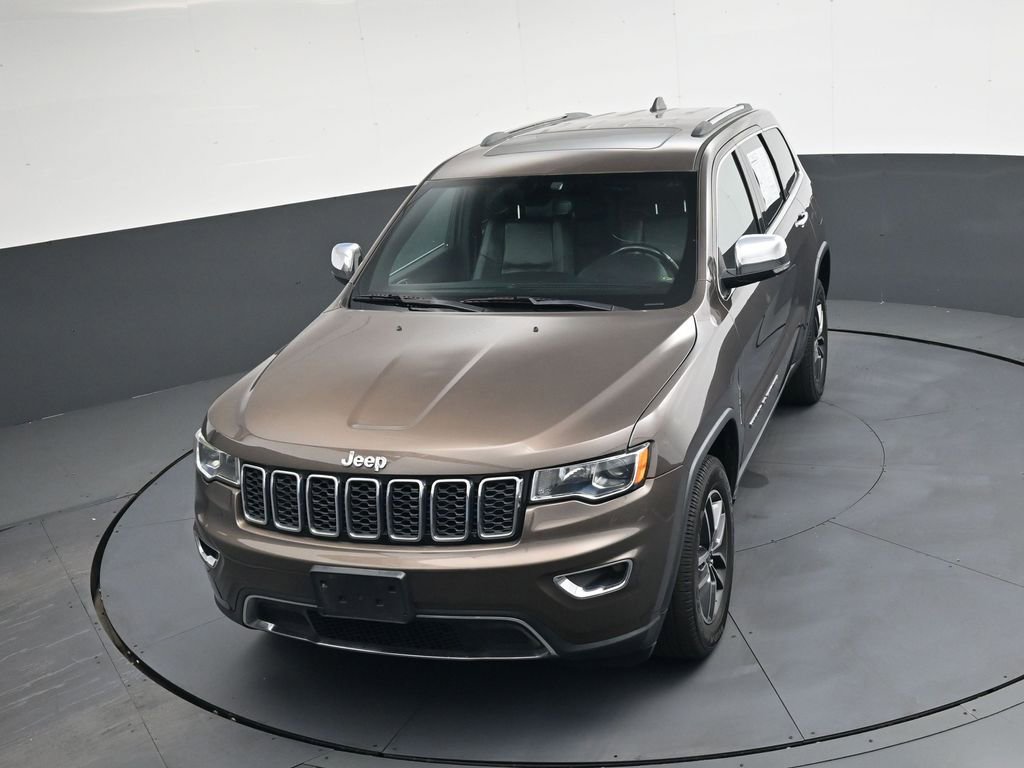 Used 2019 Jeep Grand Cherokee Limited image 33