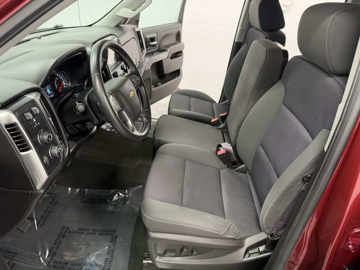 Used 2015 Chevrolet Silverado 1500 LT image 10