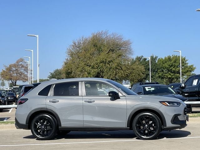 Certified 2025 Honda HR-V Sport image 3