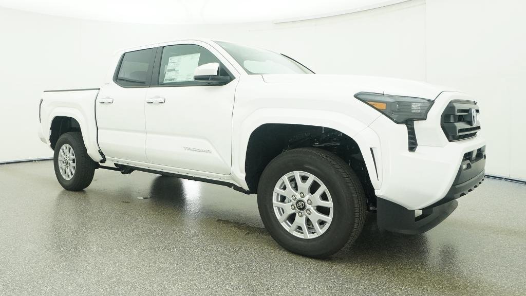 New 2026 Toyota Tacoma SR5 AWD/4WD image 47