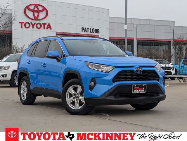 Used 2020 Toyota RAV4 XLE w/ Convenience Package