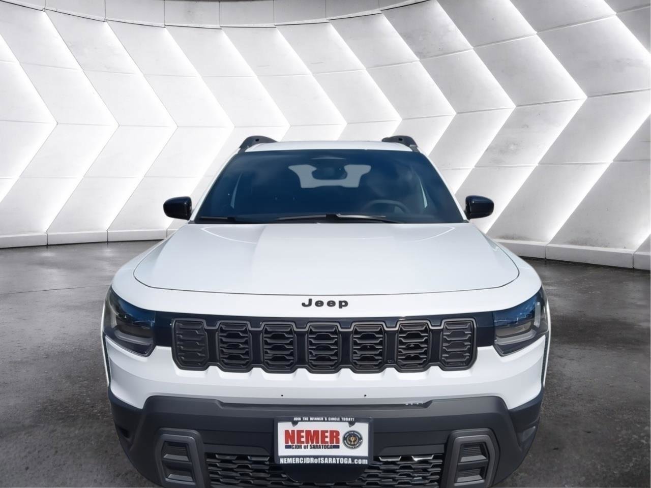 New 2026 Jeep Cherokee Limited AWD/4WD image 9