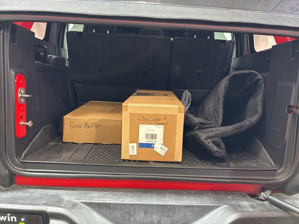 Used 2022 Ford Bronco Wildtrak AWD/4WD image 18