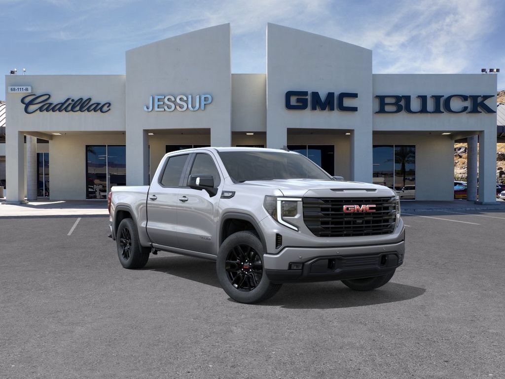 New 2026 GMC Sierra 1500 Elevation w/ Preferred Package RWD image 1