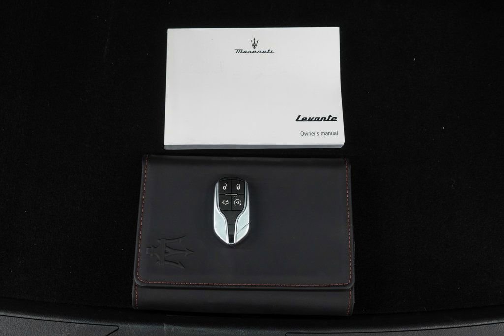 Used 2022 Maserati Levante Modena image 52