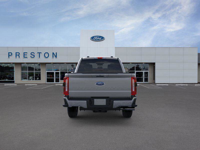 New 2026 Ford F250 Lariat w/ Chrome Package image 5