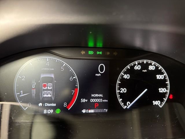 New 2026 Honda HR-V LX image 30