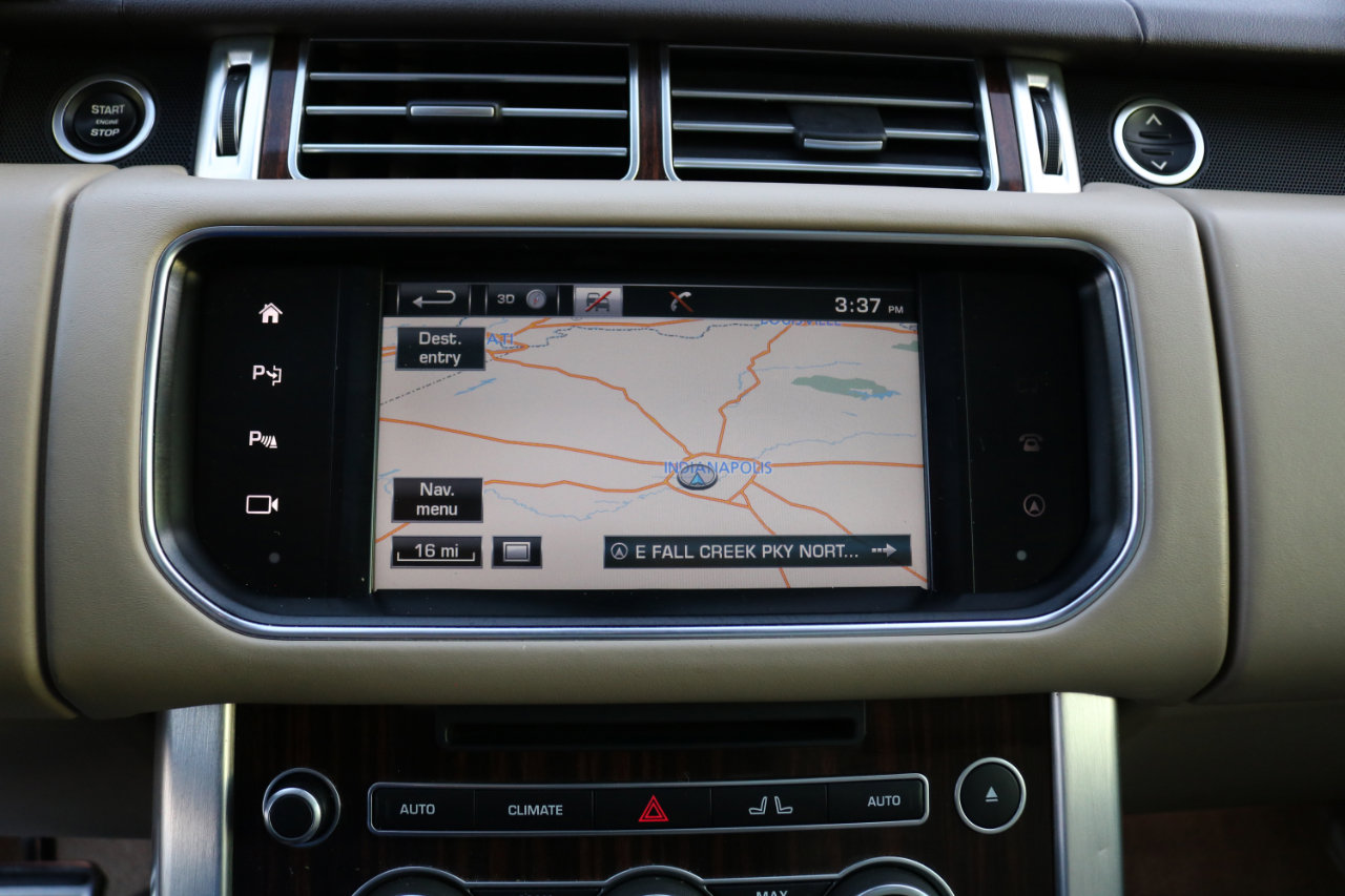 Used 2016 Land Rover Range Rover Supercharged image 26