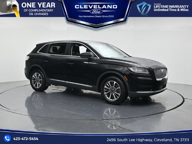 Used 2023 Lincoln Nautilus Reserve