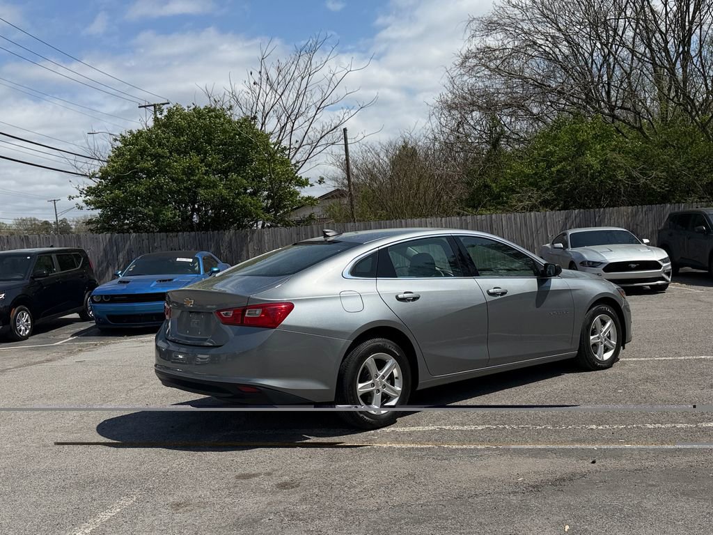 Used 2023 Chevrolet Malibu LS image 7