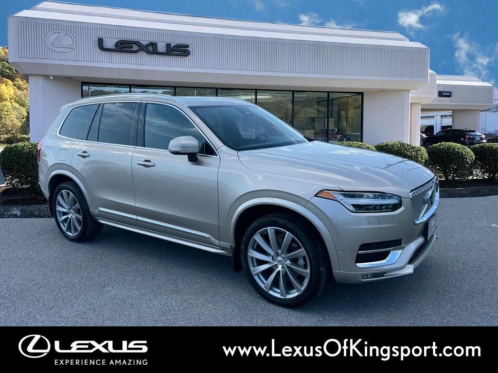 Used 2023 Volvo XC90 B6 Plus w/ Protection Package AWD/4WD image 7