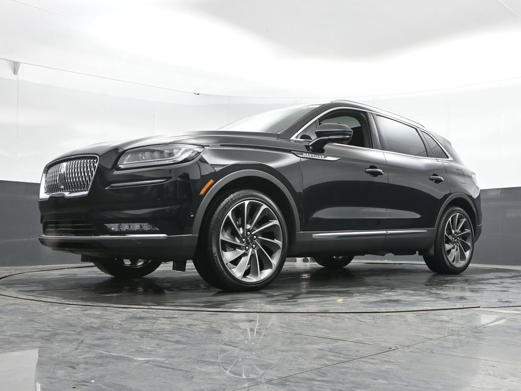 Used 2022 Lincoln Nautilus Reserve w/ Equipment Group 202A image 52