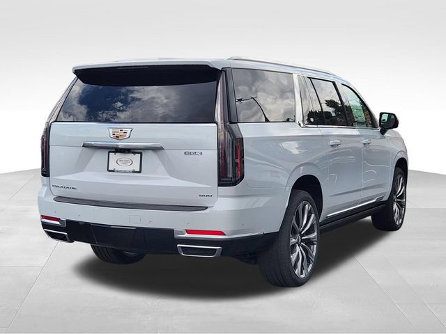 New 2026 Cadillac Escalade ESV Luxury w/ Touring Package AWD/4WD image 5