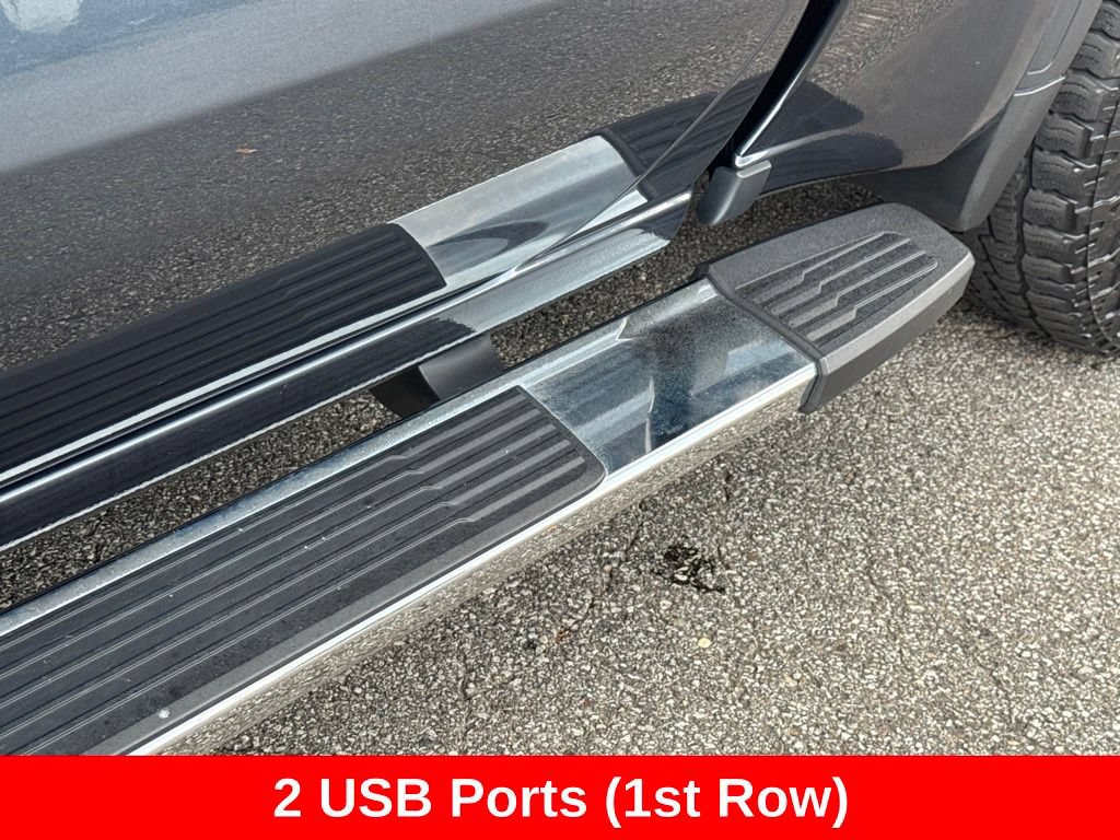 Used 2021 GMC Sierra 1500 SLT w/ SLT Premium Package AWD/4WD image 44