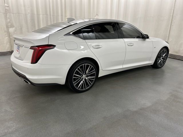 Used 2024 Cadillac CT5 Premium Luxury w/ Technology Package image 4