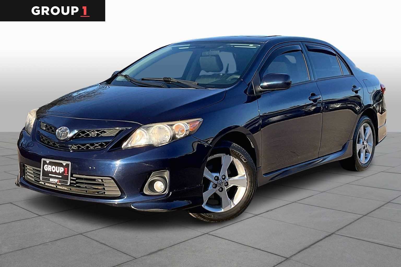 Used 2011 Toyota Corolla S video 1