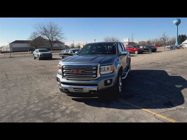 Used 2018 GMC Canyon SLT w/ Trailering Package image 26