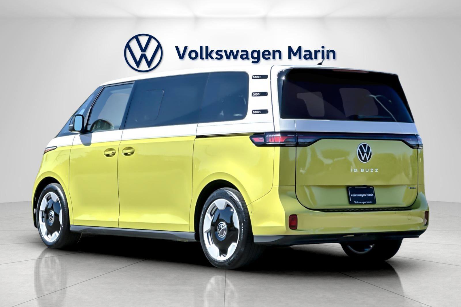 New 2025 Volkswagen ID. Buzz Pro S Plus image 3