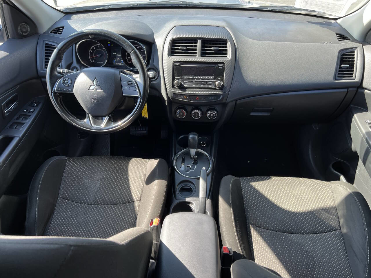 Used 2016 Mitsubishi Outlander Sport ES image 13