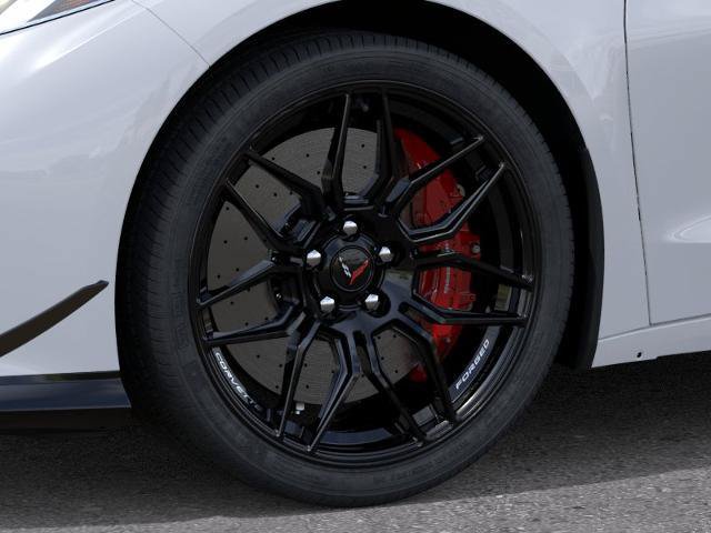 New 2027 Chevrolet Corvette Z06 w/ Z07 Performance Package RWD image 44