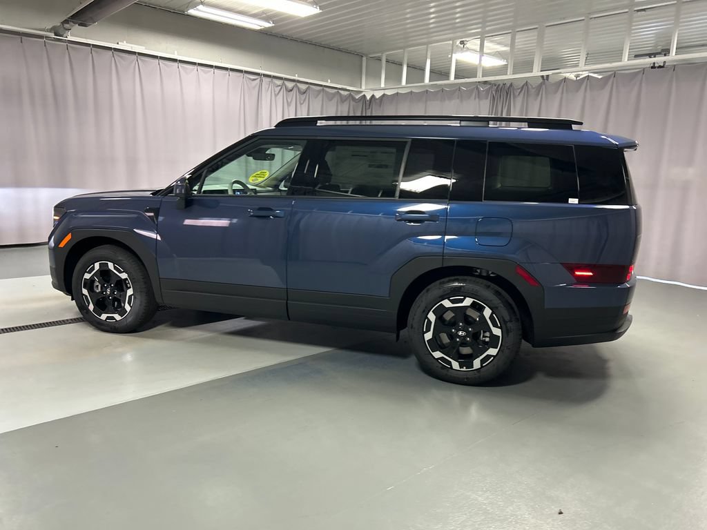 New 2027 Hyundai Santa Fe SEL w/ Tow & Go Package AWD/4WD image 4