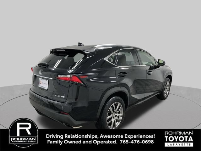 Used 2015 Lexus NX 200t AWD w/ Premium Package image 7