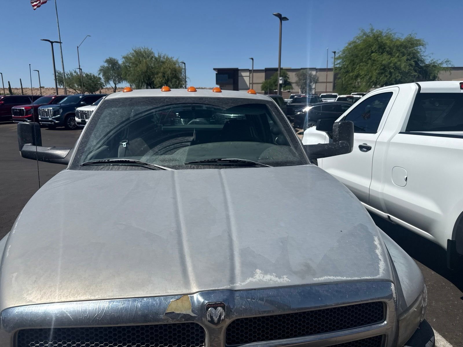 Used 2001 Dodge Ram 3500 Truck 2WD Quad Cab image 20