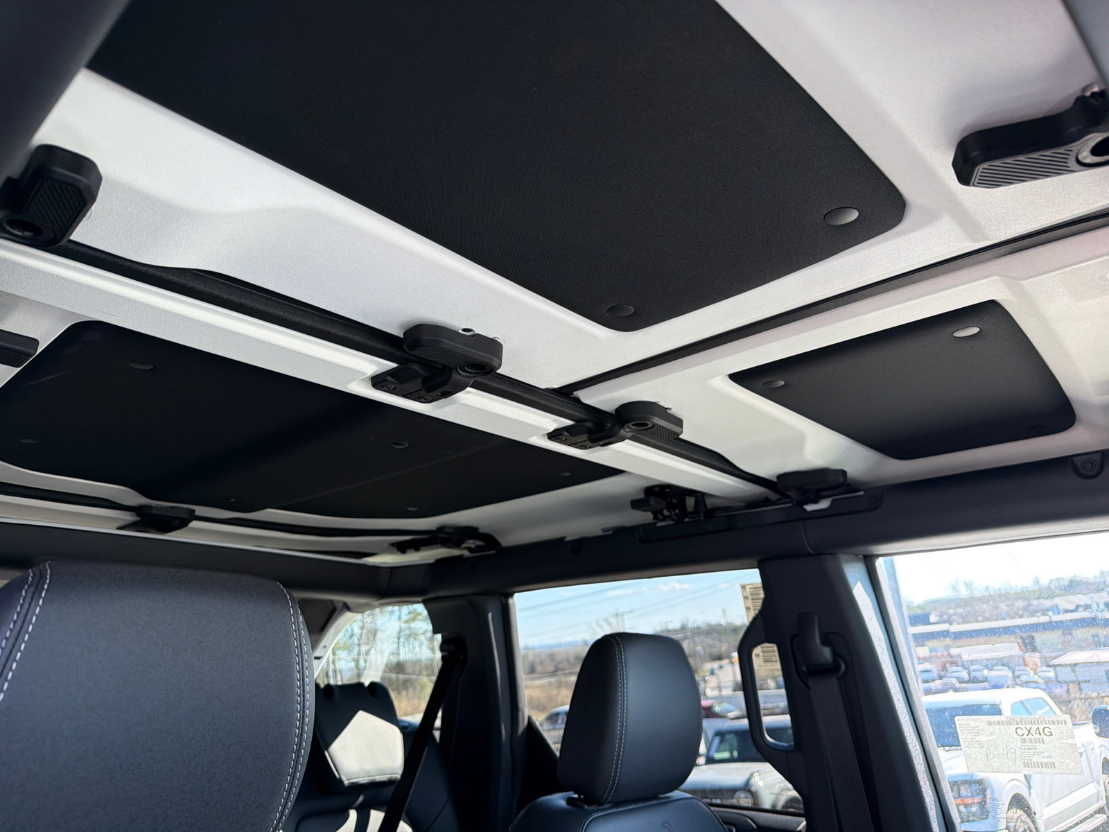 New 2026 Ford Bronco Big Bend AWD/4WD image 13