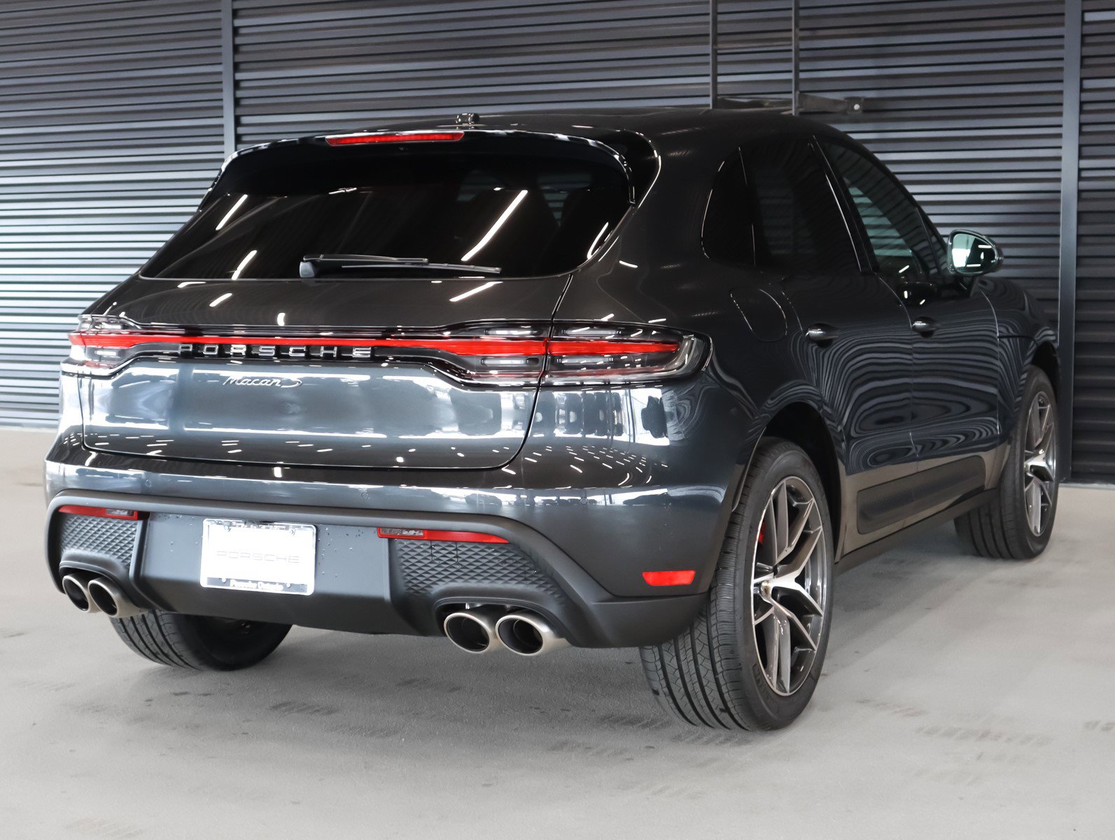 New 2026 Porsche Macan S image 11