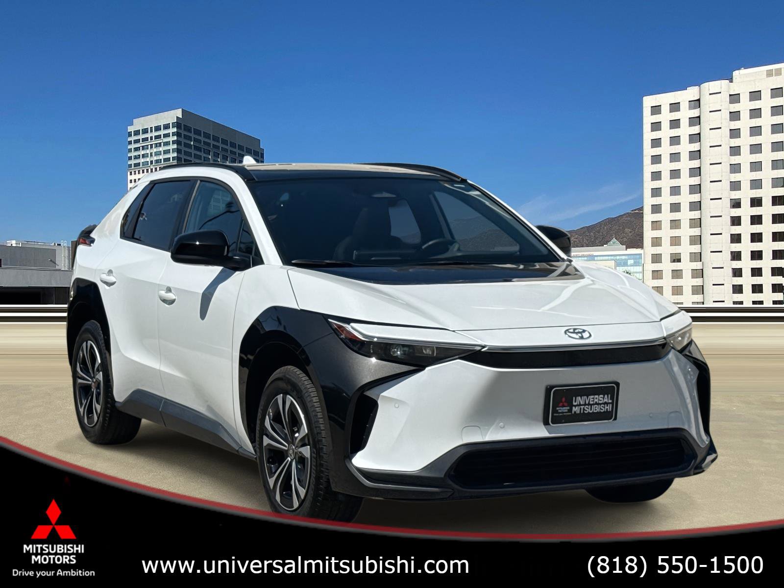 Used 2024 Toyota bZ4X FWD