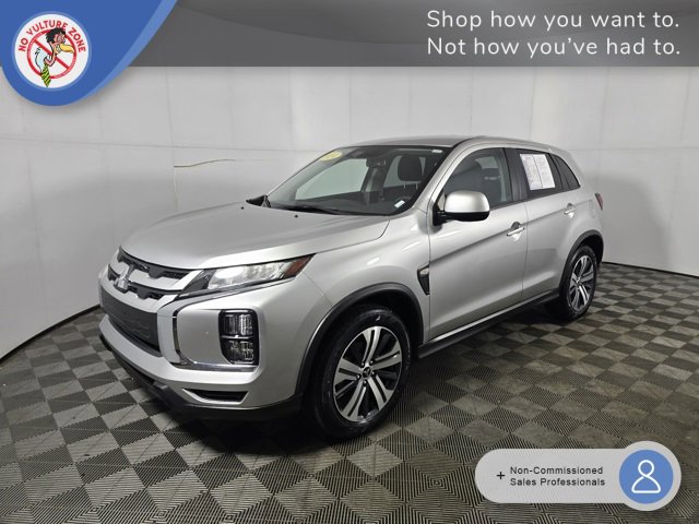 Used 2024 Mitsubishi Outlander Sport ES image 1