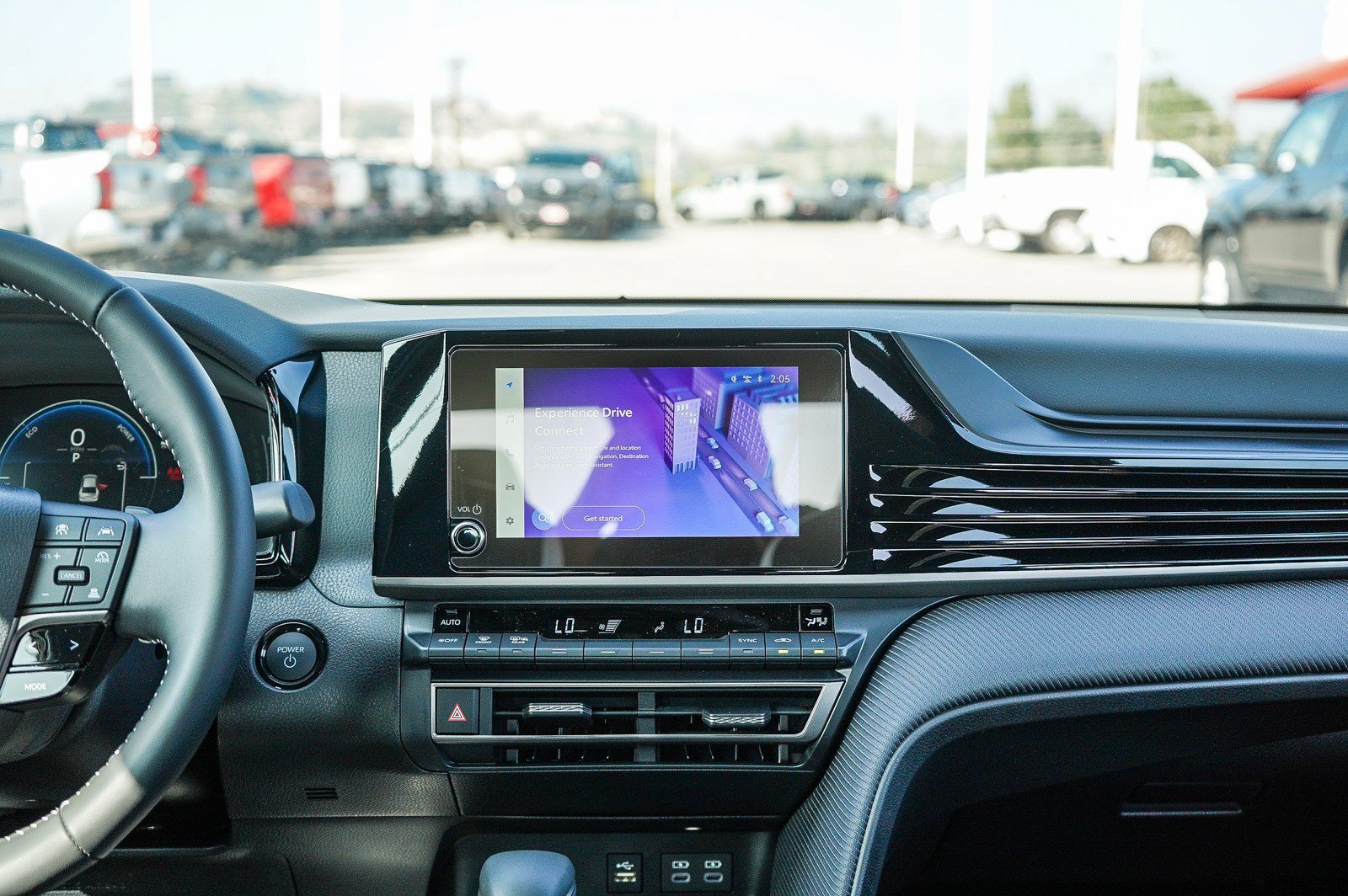 Used 2026 Toyota Camry SE FWD image 17