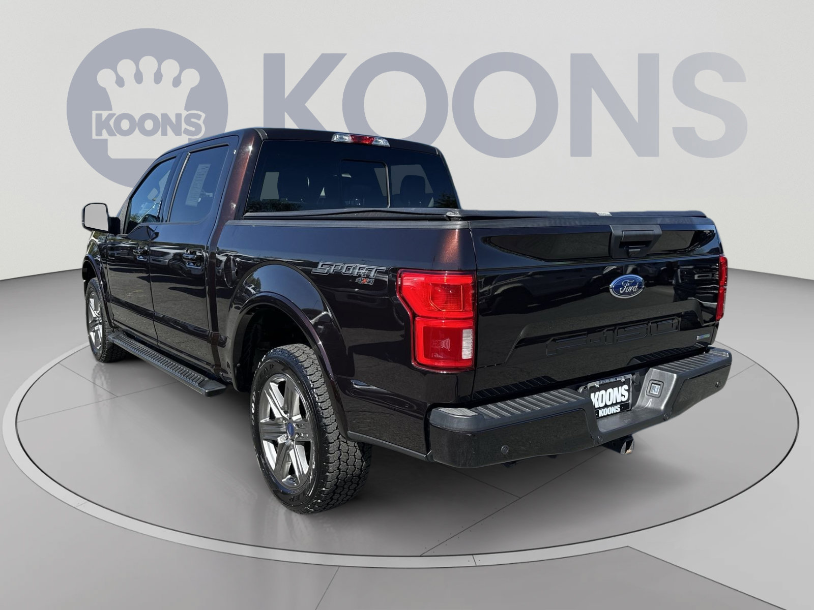 Certified 2020 Ford F150 XLT w/ Equipment Group 302A Luxury AWD/4WD image 8