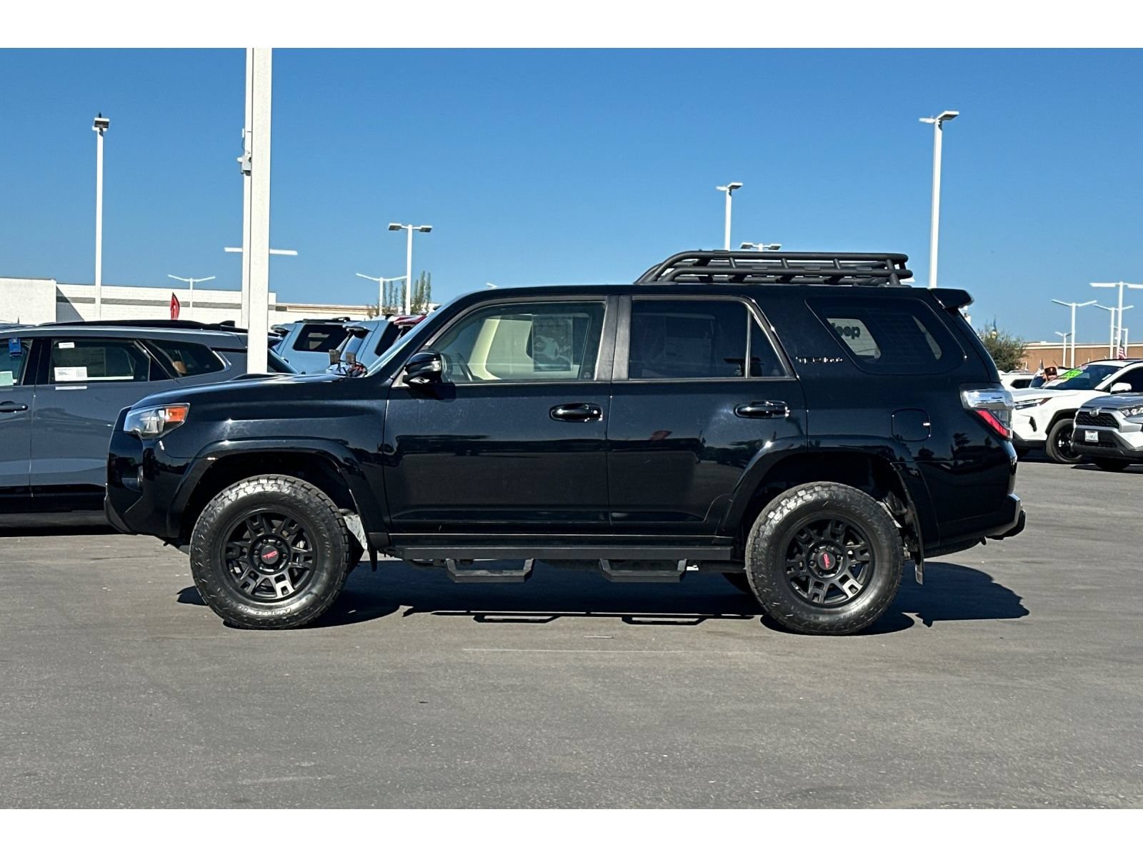 Used 2023 Toyota 4Runner TRD Pro AWD/4WD image 7