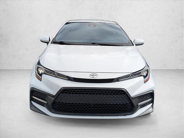 Used 2021 Toyota Corolla SE FWD image 5