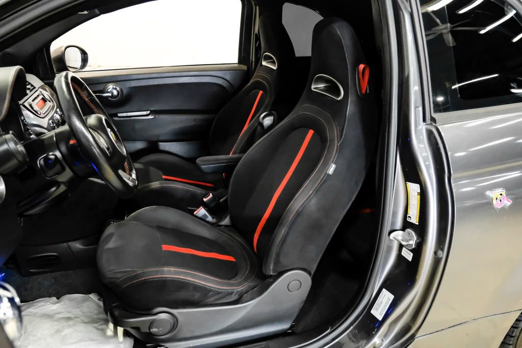 Used 2015 FIAT 500 Abarth image 24
