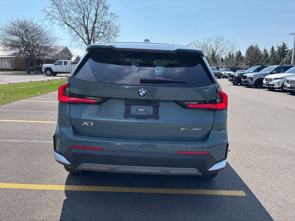 Used 2023 BMW X1 xDrive28i w/ Convenience Package image 7