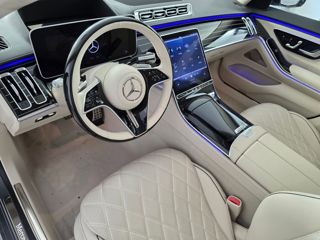 New 2026 Mercedes-Benz S 580 4MATIC Sedan image 7