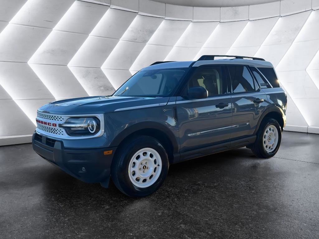 New 2025 Ford Bronco Sport Heritage w/ Convenience Package image 2