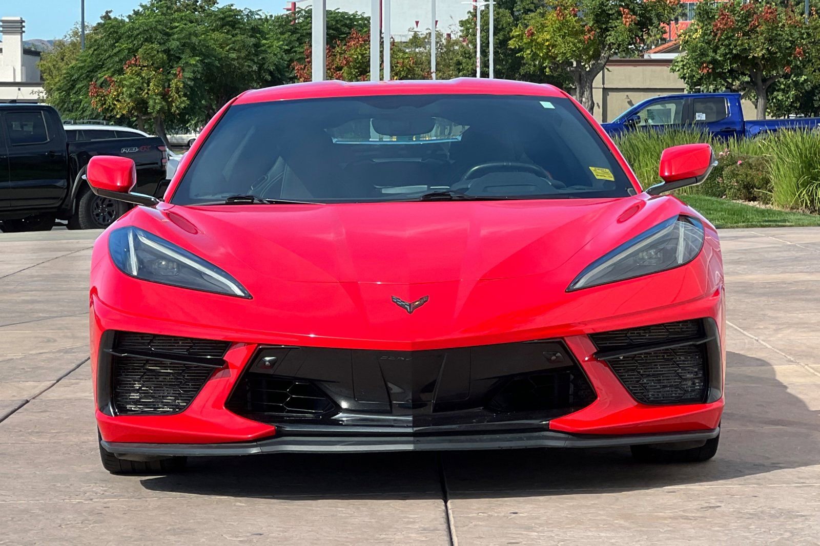 Used 2022 Chevrolet Corvette Stingray Preferred Cpe w/ Z51 Performance Package image 10