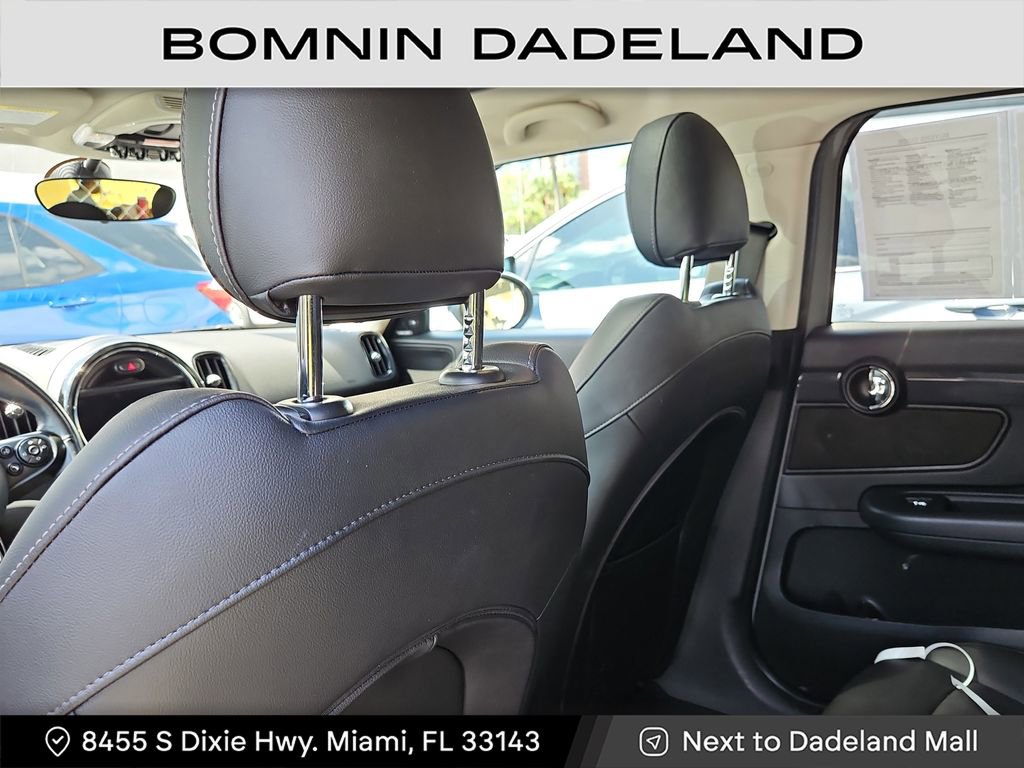 Used 2018 MINI Cooper Countryman S image 9