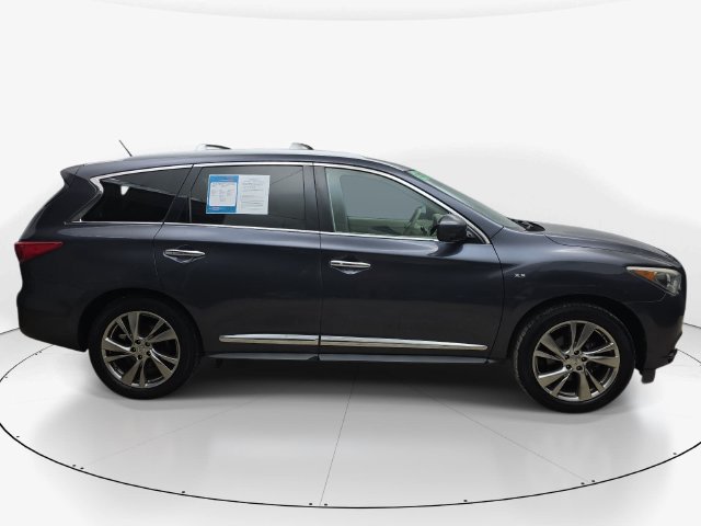 Used 2014 INFINITI QX60 FWD w/ Deluxe Touring Package image 5