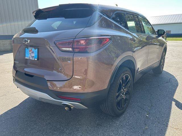 Used 2023 Chevrolet Blazer LT w/ Driver Confidence Package image 5