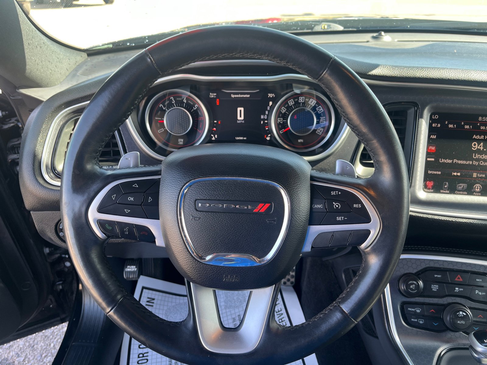 Used 2015 Dodge Challenger R/T Plus RWD image 9