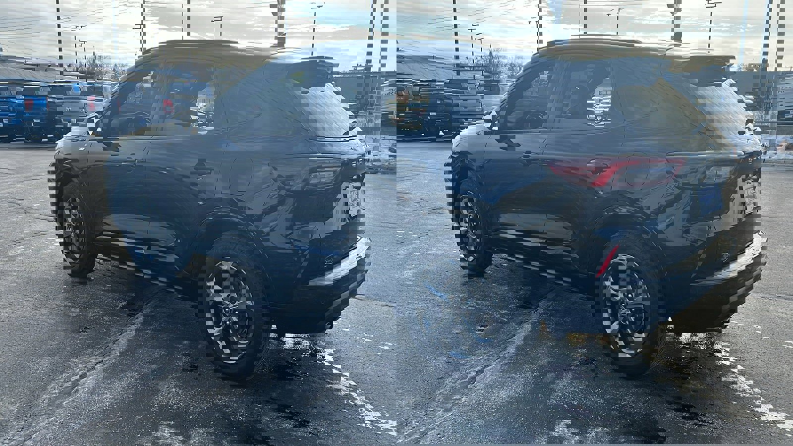 Used 2023 Ford Escape ST-Line w/ Tech Pack #1 image 7